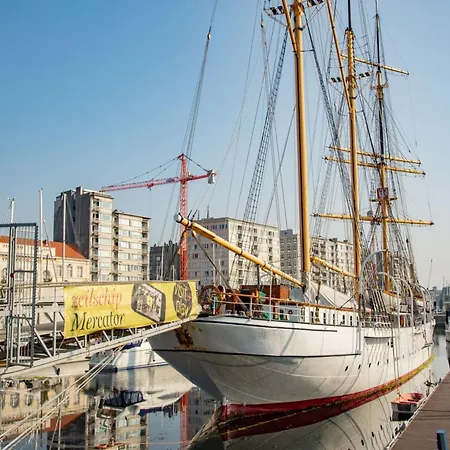 Апартаменты In Belgium With Private Terrace *