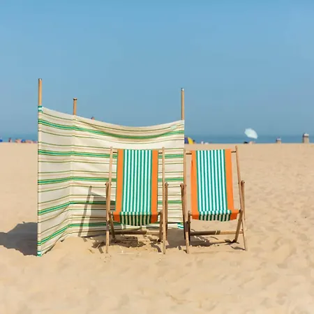 In Belgium With Private Terrace *