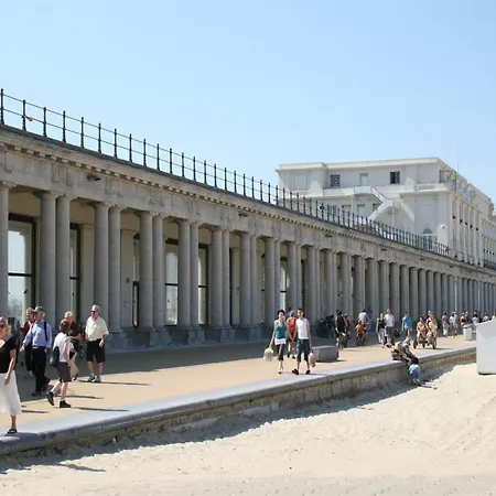 In Belgium With Private Terrace *