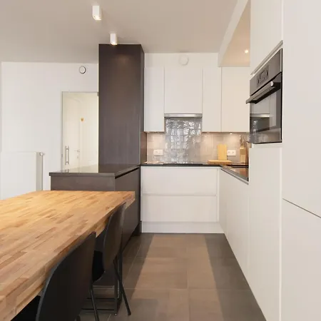 Lejlighed In Belgium With Private Terrace *