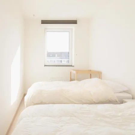 In Belgium With Private Terrace Lejlighed