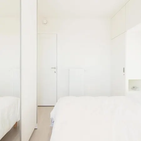 In Belgium With Private Terrace