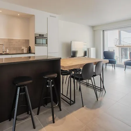 In Belgium With Private Terrace