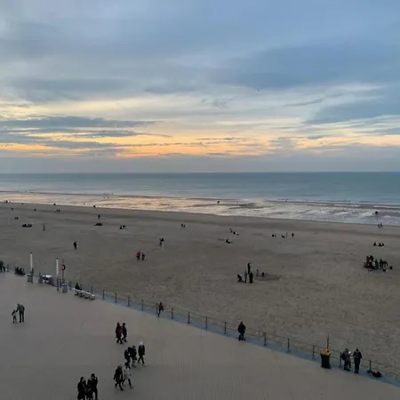 In Belgium With Private Terrace *