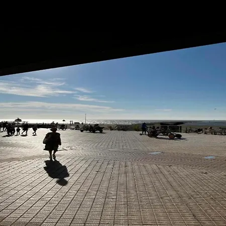 In Belgium With Private Terrace *