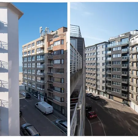 In Belgium With Private Terrace Апартаменты *