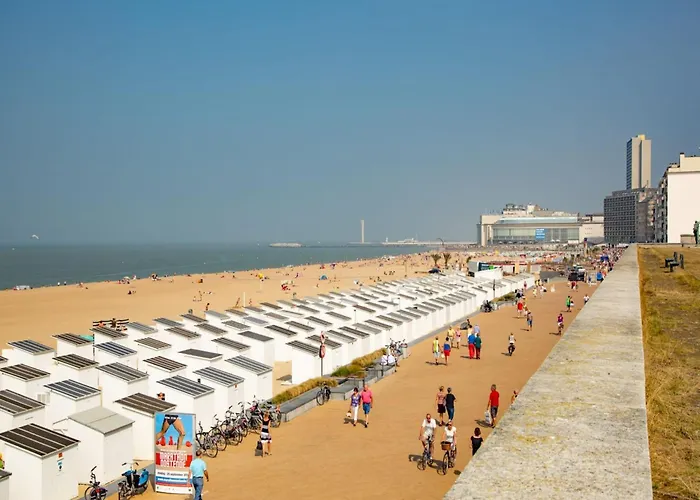 In Belgium With Private Terrace *