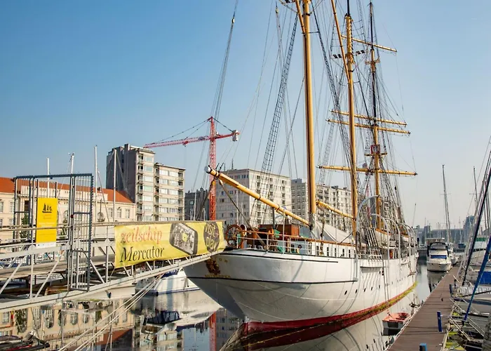 Apartament In Belgium With Private Terrace *