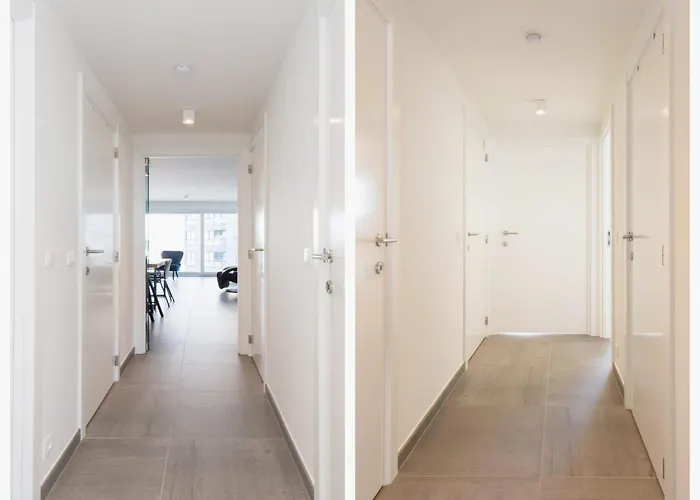 Apartament In Belgium With Private Terrace *