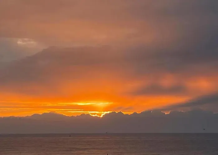 In Belgium With Private Terrace Apartament Ostenda