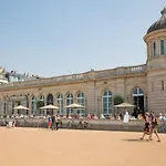 In Belgium With Private Terrace アパート オステンド