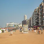 In Belgium With Private Terrace * オステンド
