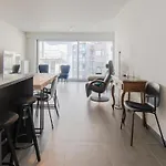 アパート In Belgium With Private Terrace オステンド