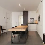 アパート In Belgium With Private Terrace オステンド