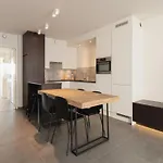 In Belgium With Private Terrace アパート オステンド