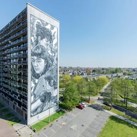Appartement In Belgium With Private Terrace *