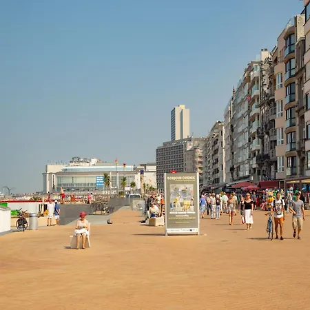 In Belgium With Private Terrace * Ostende