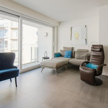 Appartement In Belgium With Private Terrace *