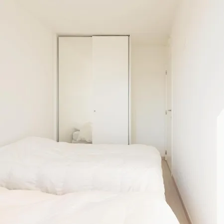 In Belgium With Private Terrace Appartement