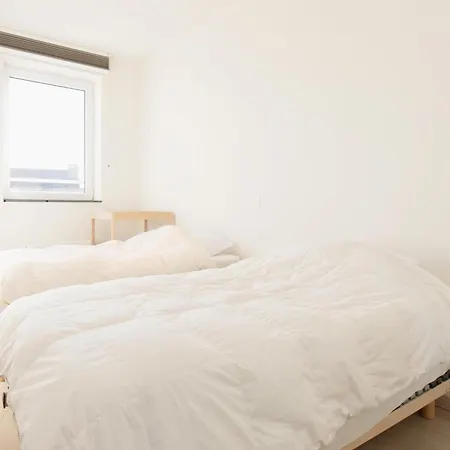 Appartement In Belgium With Private Terrace