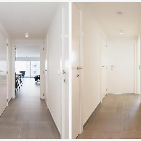 Appartement In Belgium With Private Terrace *
